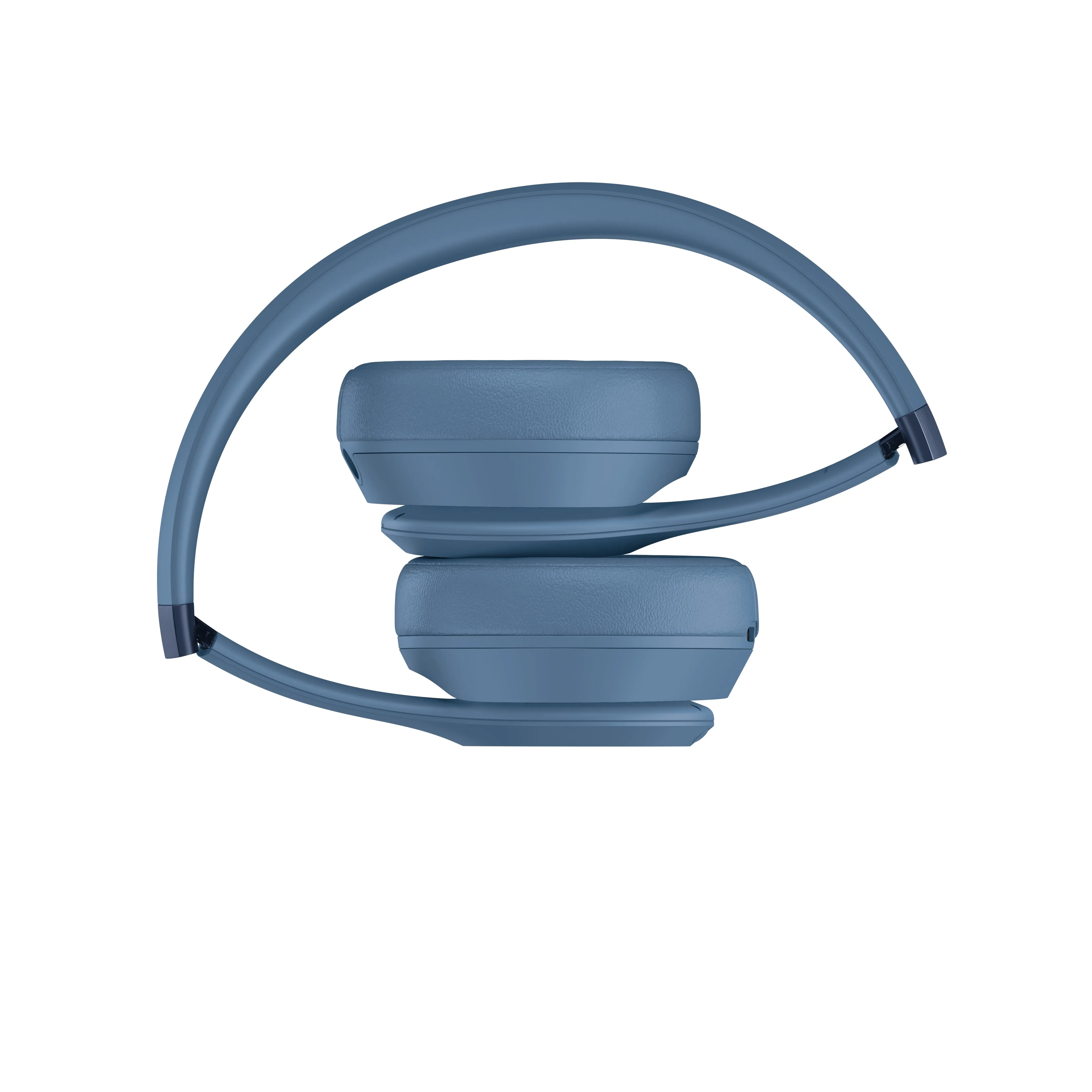Beats Solo 4 — On-Ear Wireless Headphones – Slate Blue