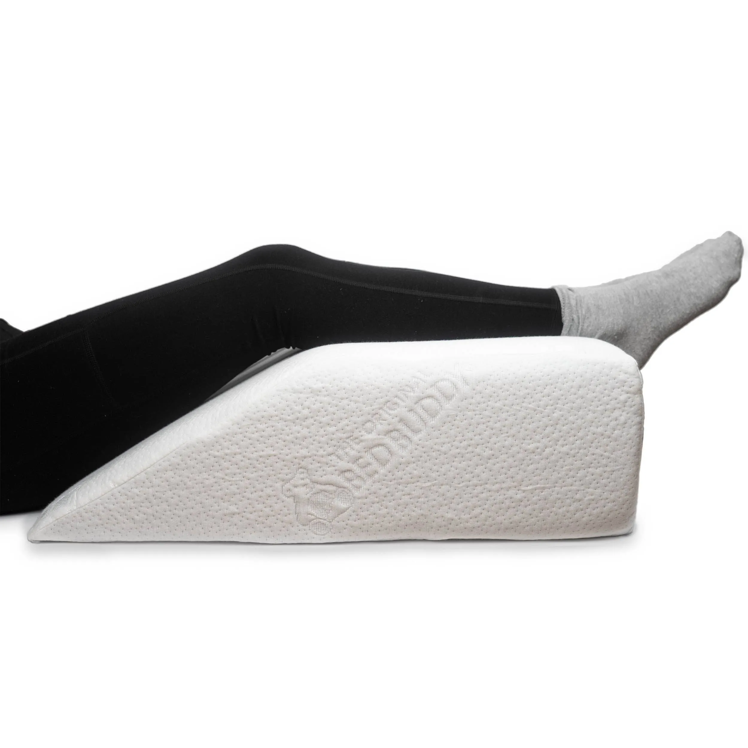 Bed Buddy Leg Wedge Pillows