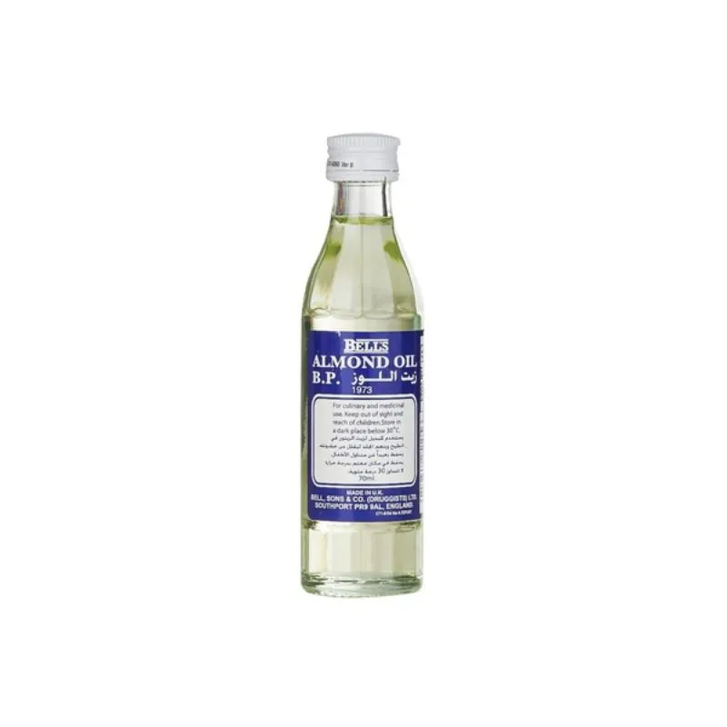 Bells Almond Oil 70 ML