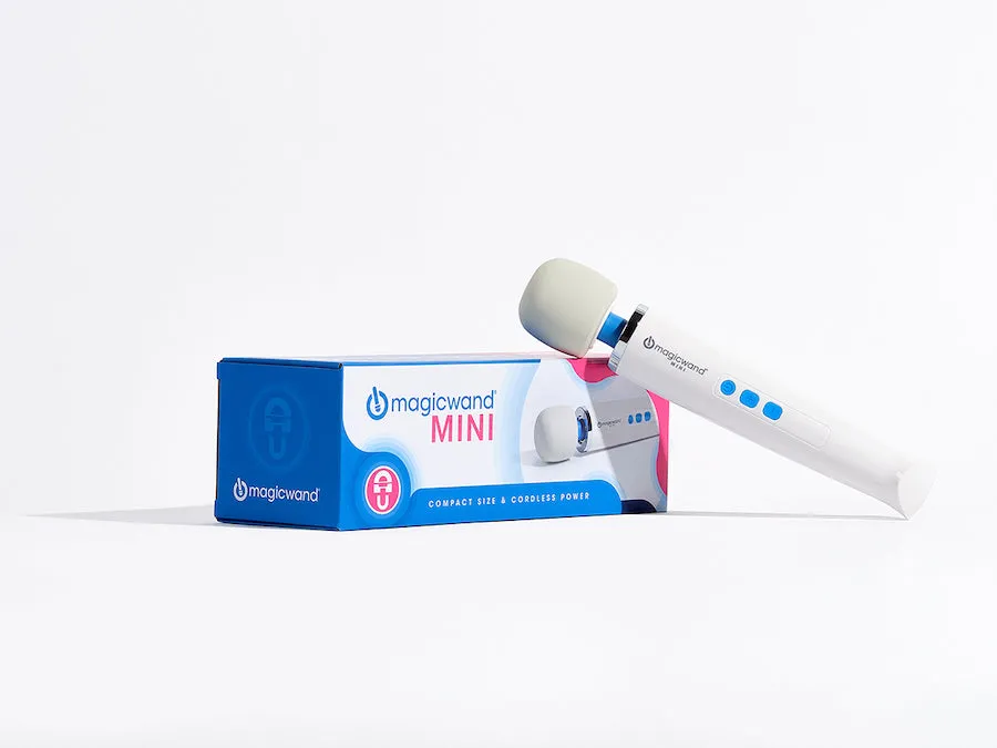 **BEST SELLER** Mini Magic Wand  Vibratex (Hitachi)