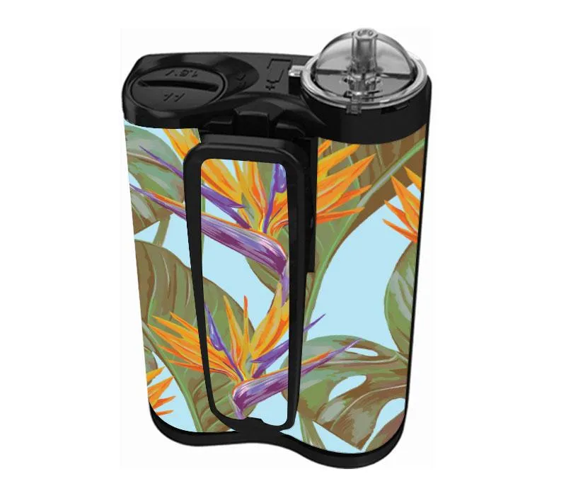 Birds of Paradise for Sticker for Medtronic MiniMed 770G & 780G