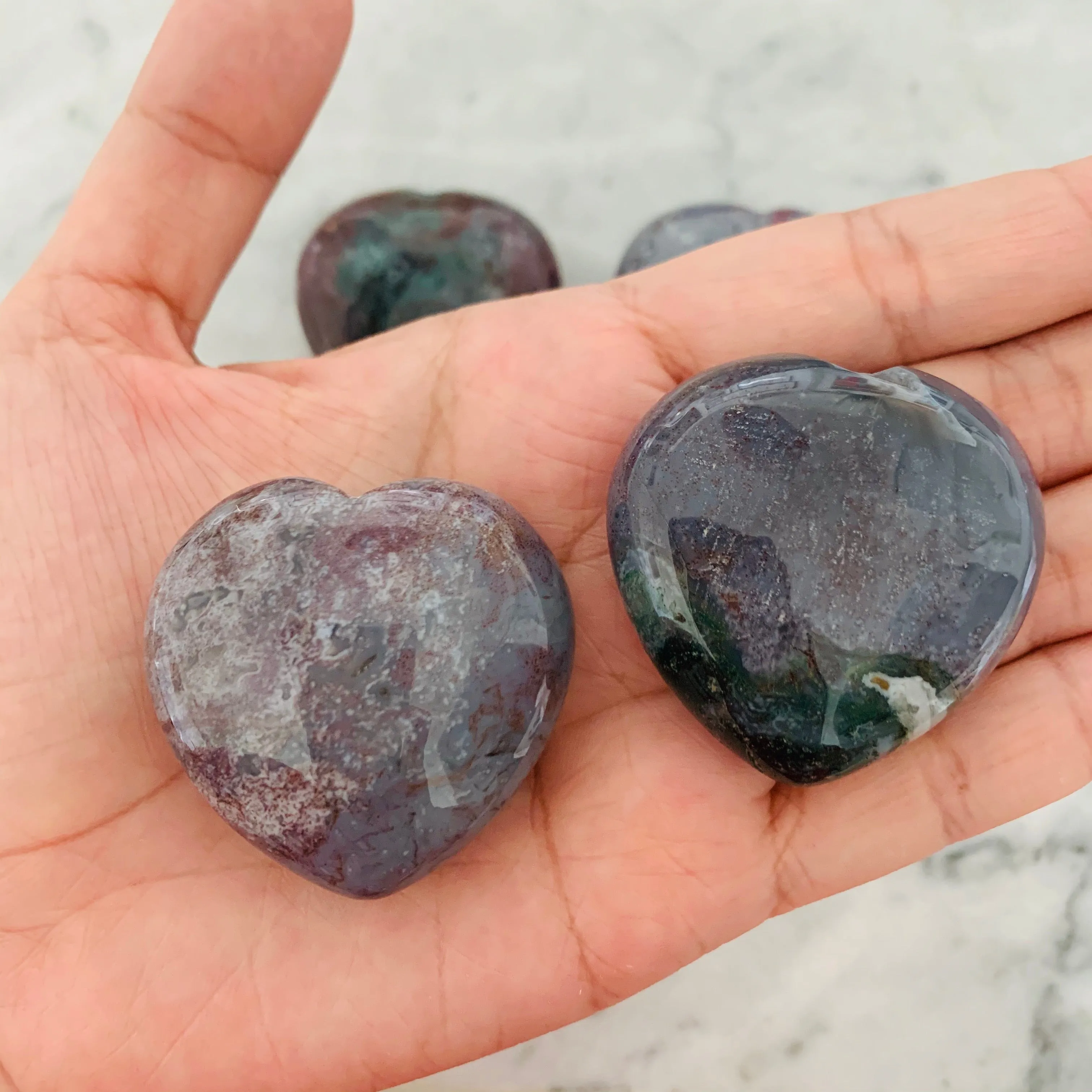 Bloodstone Tag Team