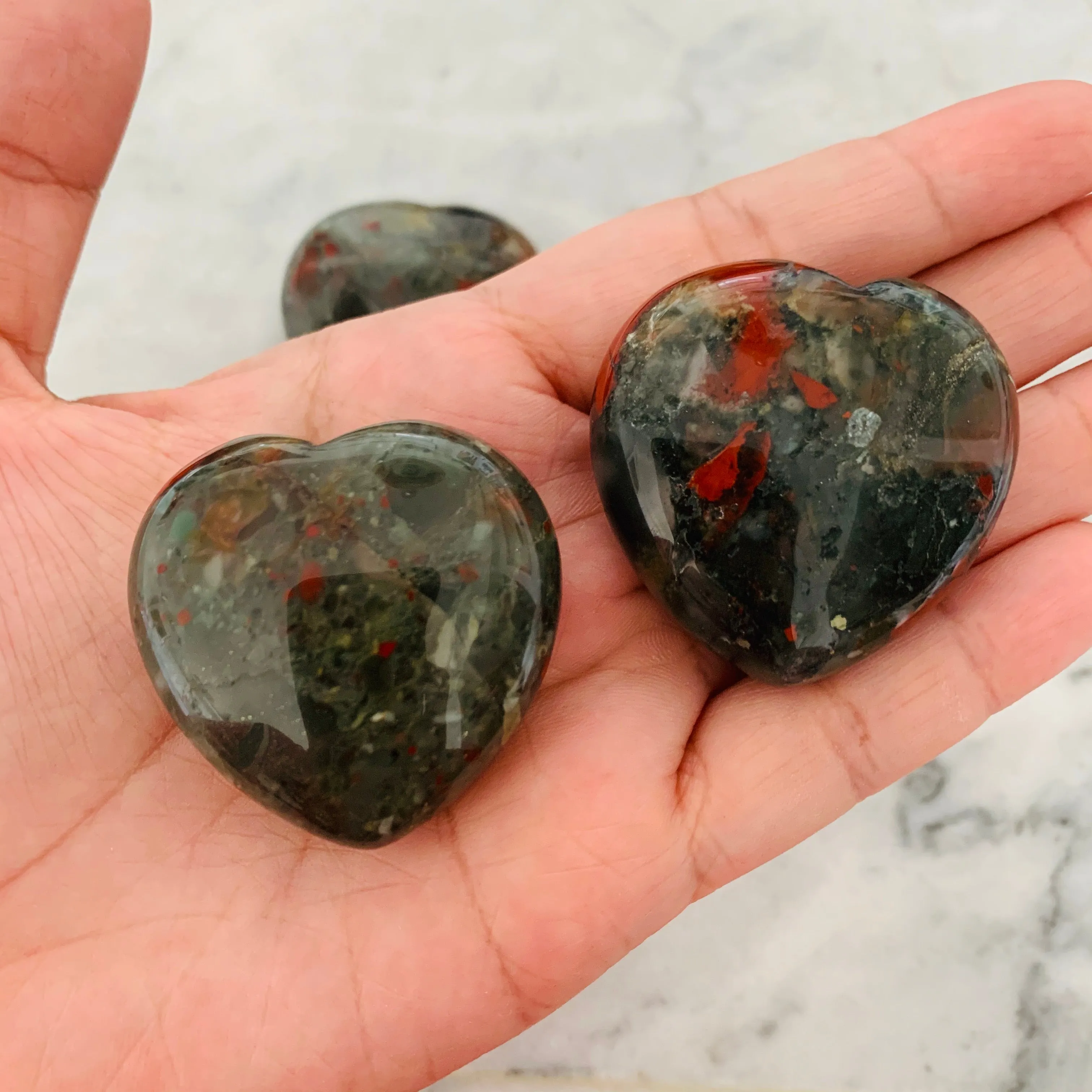 Bloodstone Tag Team