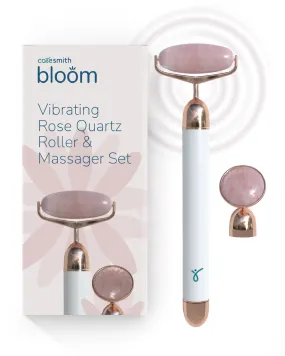 BLOOM-Rose Quartz Roller