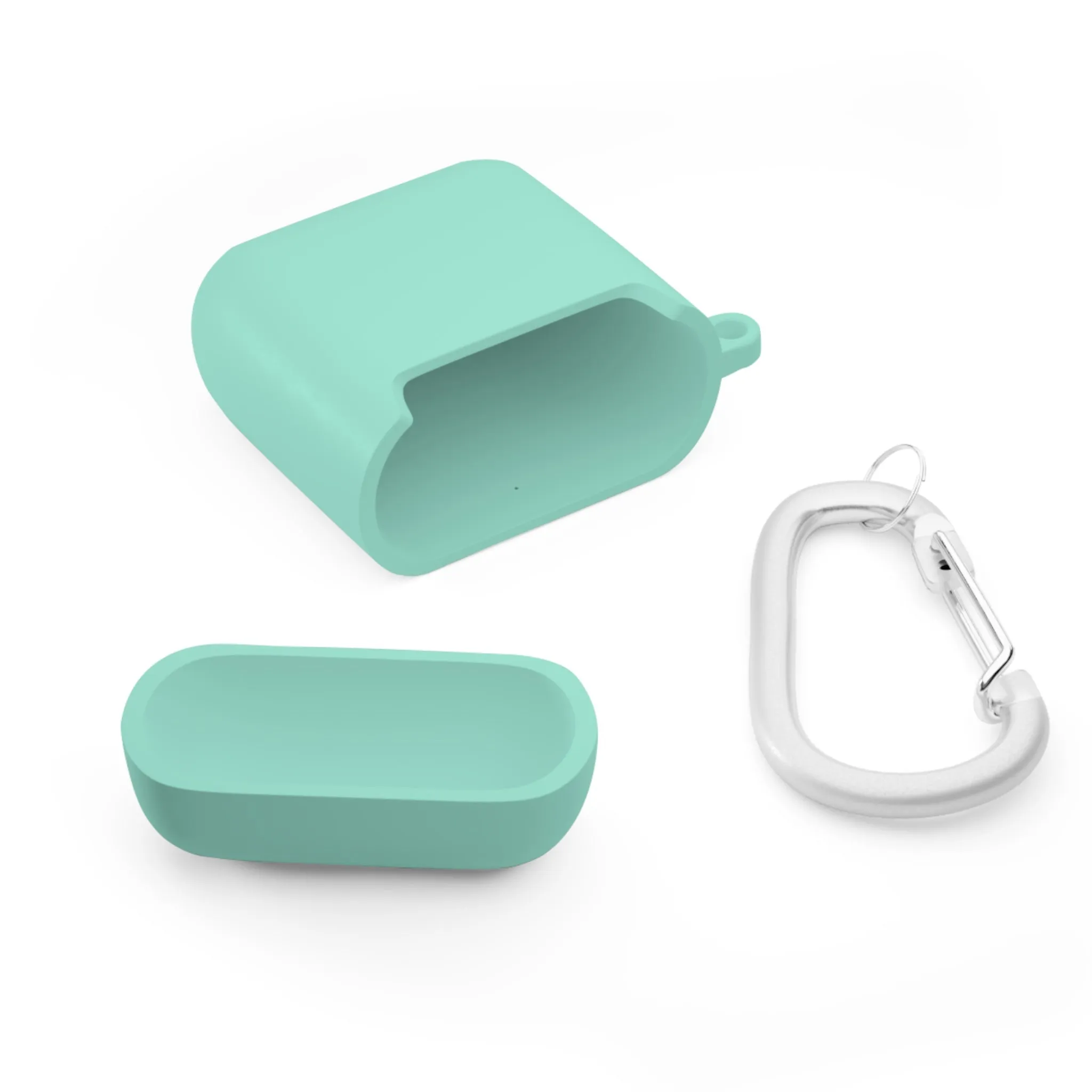 Blue Eye Airpods Cover