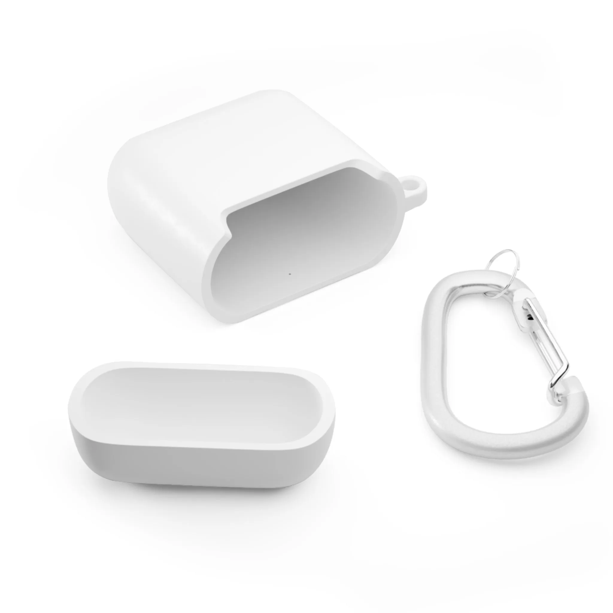 Blue Eye Airpods Cover