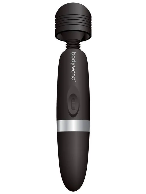 Bodywand Rechargeable Massager Black