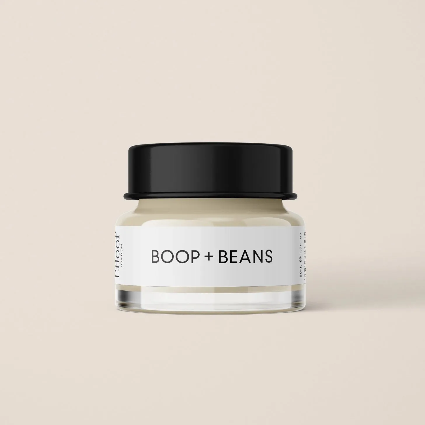 BOOP Almond and Shea Butter Natural Nose & Paw Balm for Dogs - 50ml