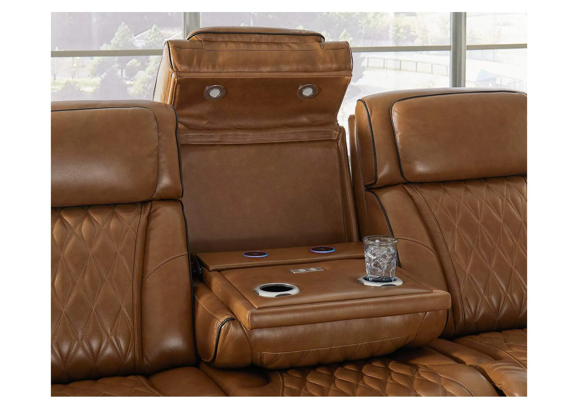 Boyington Power Reclining Sofa