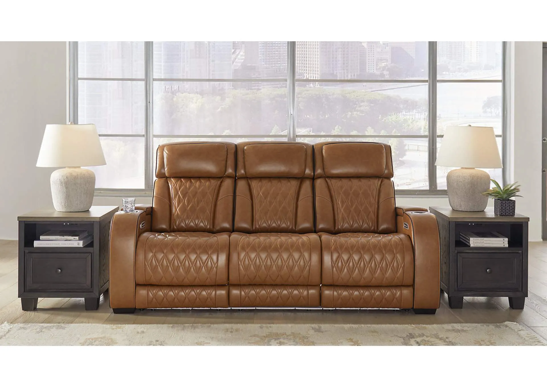 Boyington Power Reclining Sofa