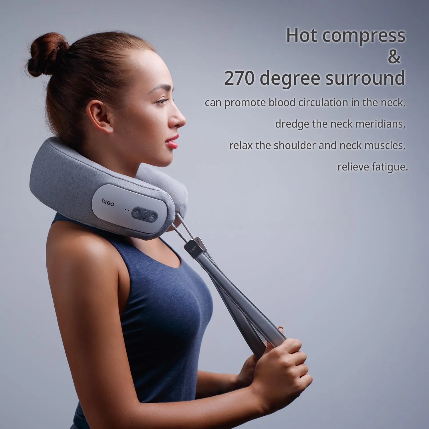 Breo iNeck 3 Pro Neck Massager