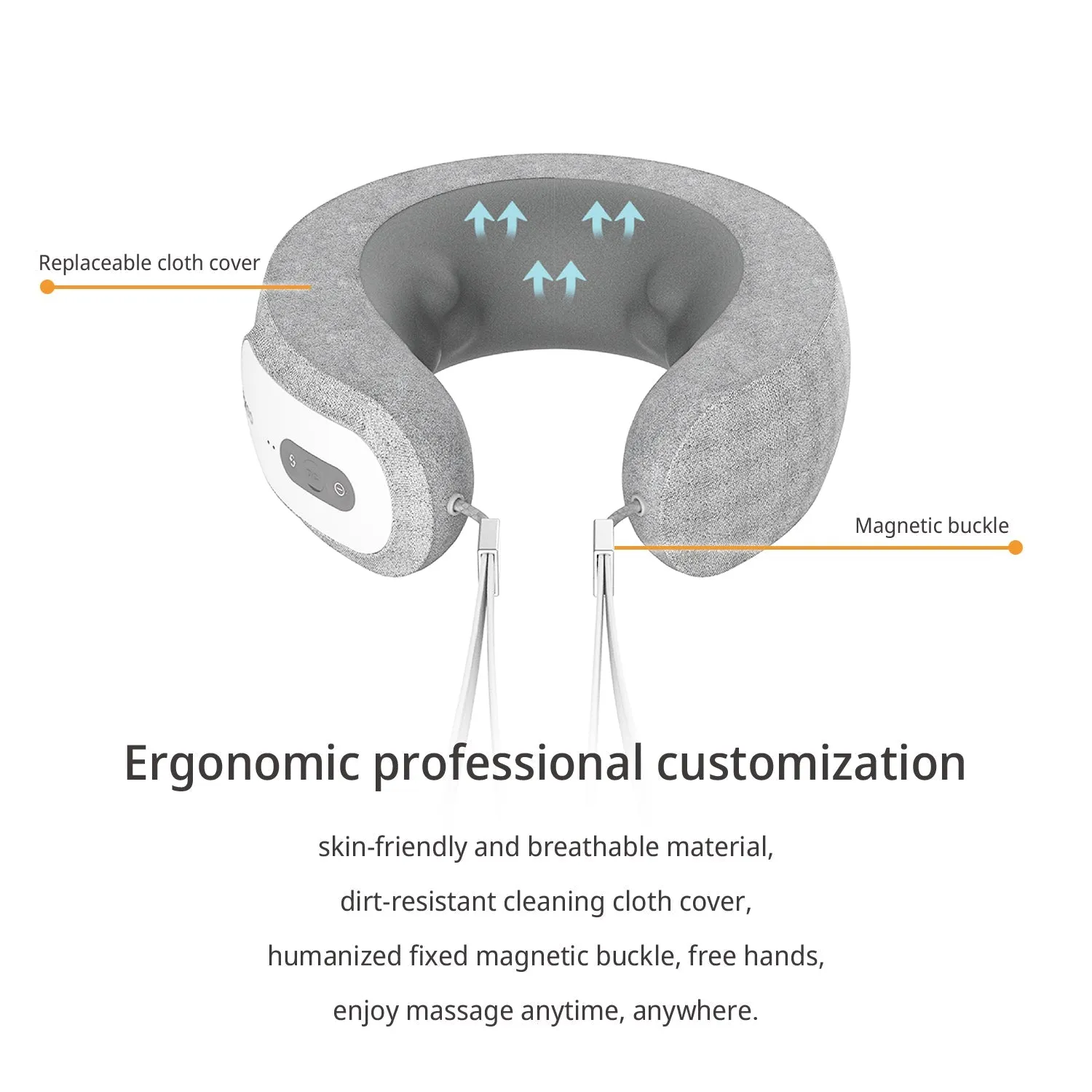 Breo iNeck 3 Pro Neck Massager