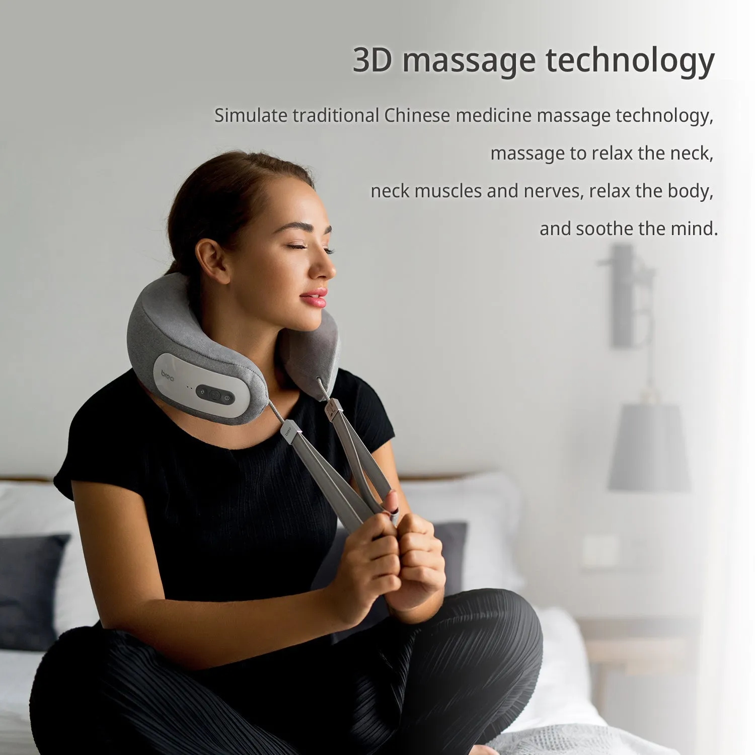 Breo iNeck 3 Pro Neck Massager