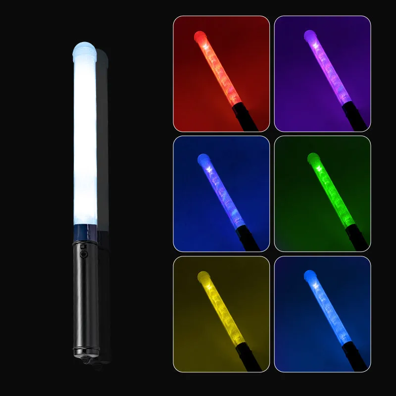 Bulk Sale Remote Controlled LED Flashing Wands (200 Pack)