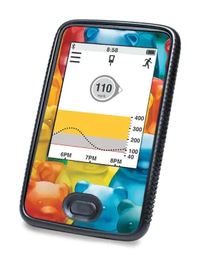 Candy Bears DEXCOM G6 Touchscreen Receiver
