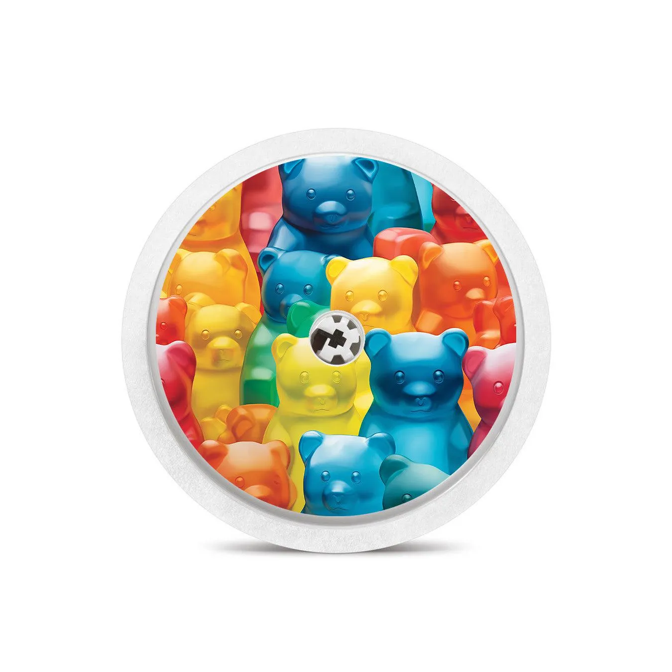 Candy Bears Freestyle Libre 2