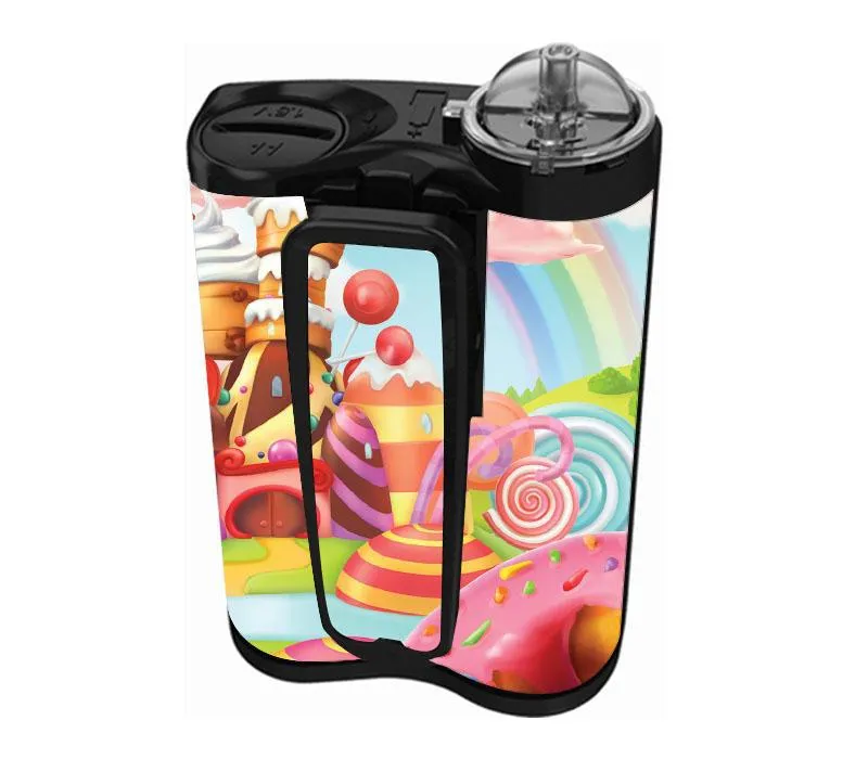 Candy Castle for Sticker for Medtronic MiniMed 770G & 780G