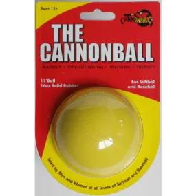 Cannonball - Weighted Training Softball