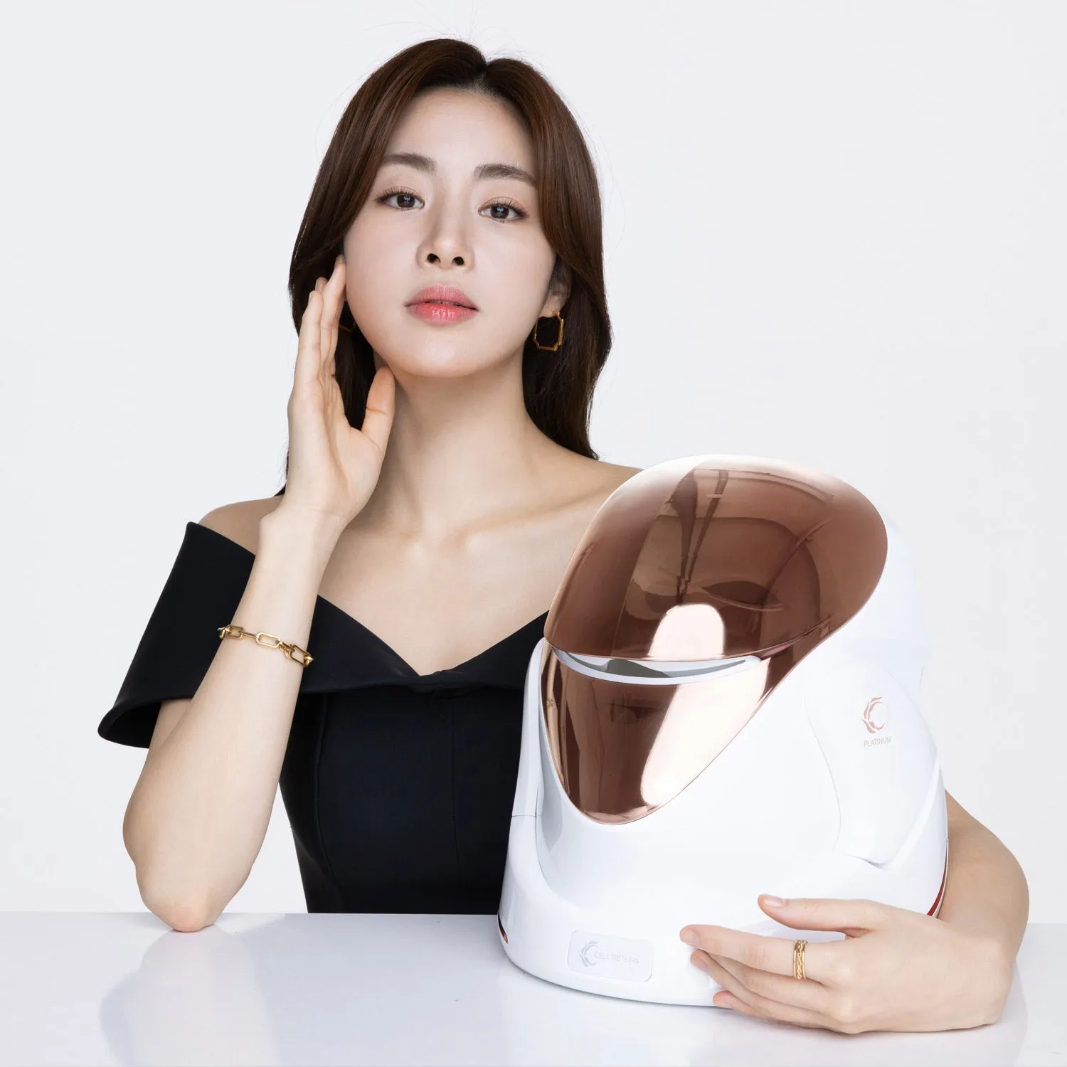Cellreturn Platinum MD LED Face Mask