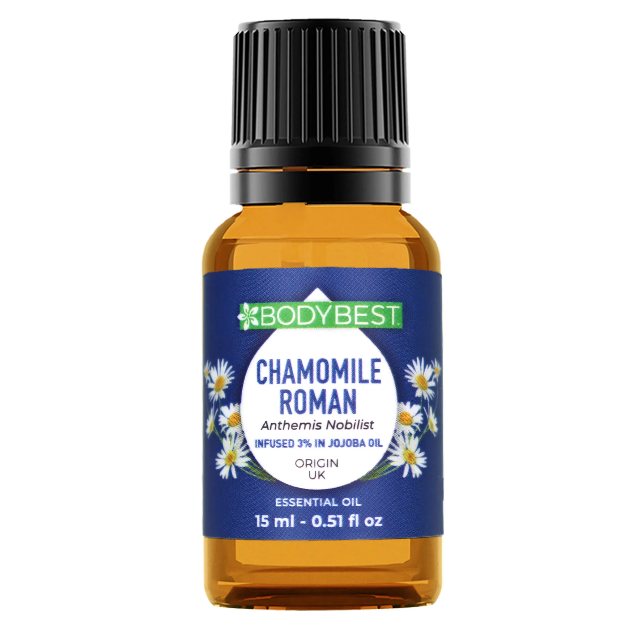 Chamomile Roman Infused Essential Oil
