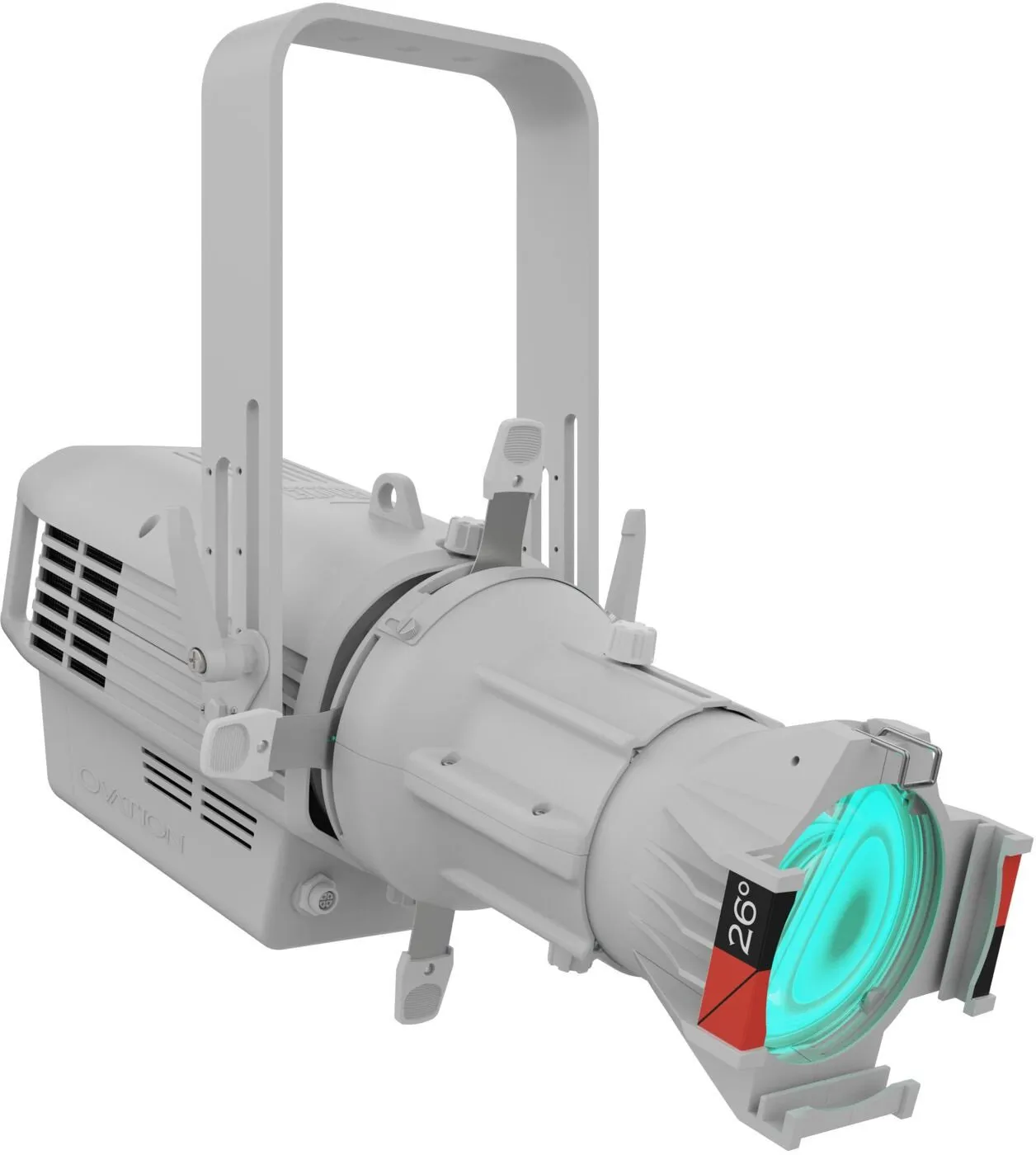 Chauvet Professional OVATION-REVE-E3 Reve E-3 Multicolored LED Ellipsoidal (White)