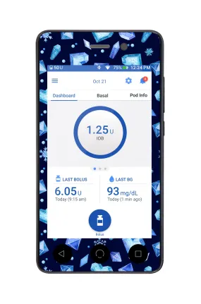 Cold Heart for Omnipod DASH™