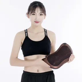 Color: 3Style, Model: EU - Car home pillow massager