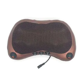 Color: 5Style, Model: EU - Car home pillow massager