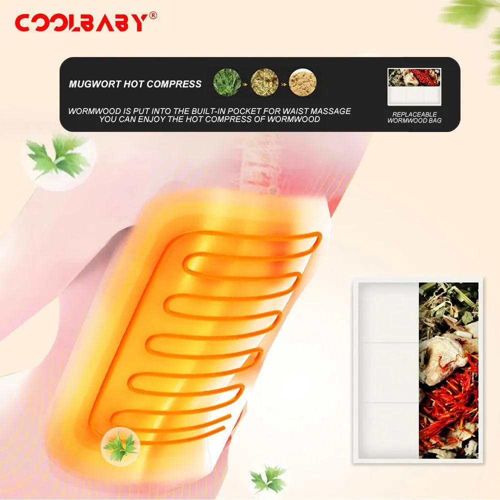 Coolbaby® DDAMY-650 Electric Massage Chair - Zero-Gravity Linkage Capsule