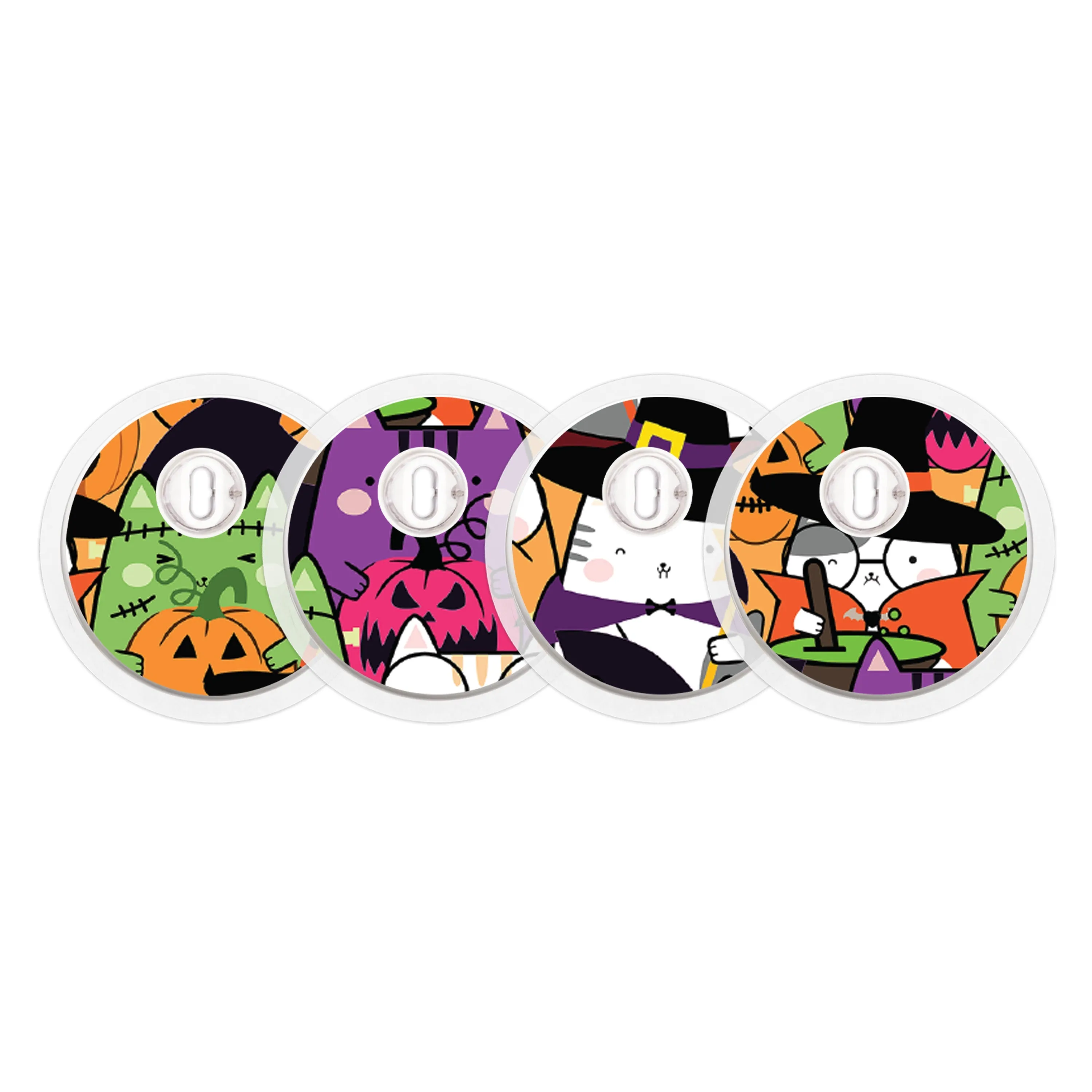 Costume Cats Designed for the FreeStyle Libre 3 Sensor