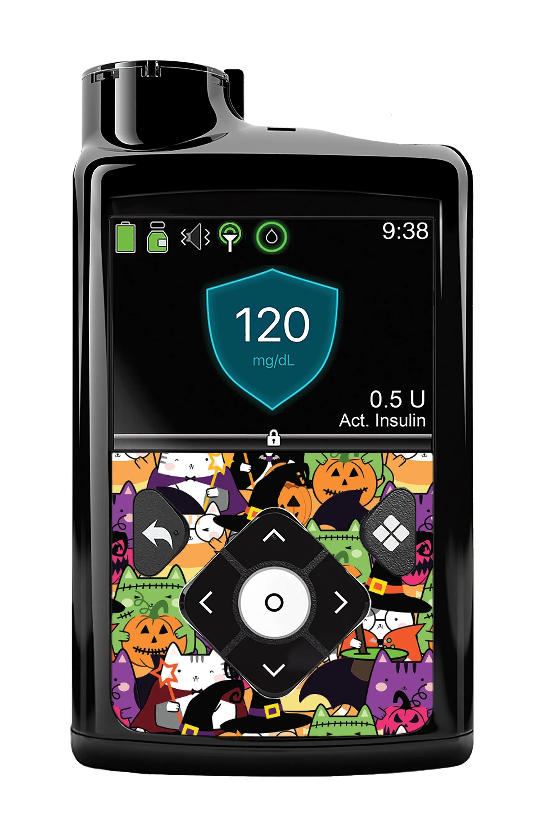Costume Cats for Omnipod DASH™