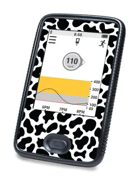 Cow Print Designed for DEXCOM G6 Touchscreen Receiver