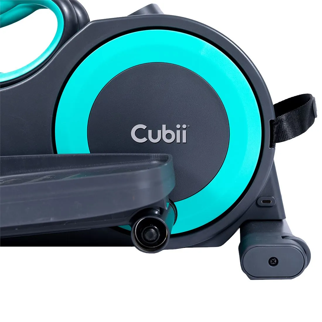 Cubii Total Body  Upper and Lower Body Exercise Compact Workout Machine