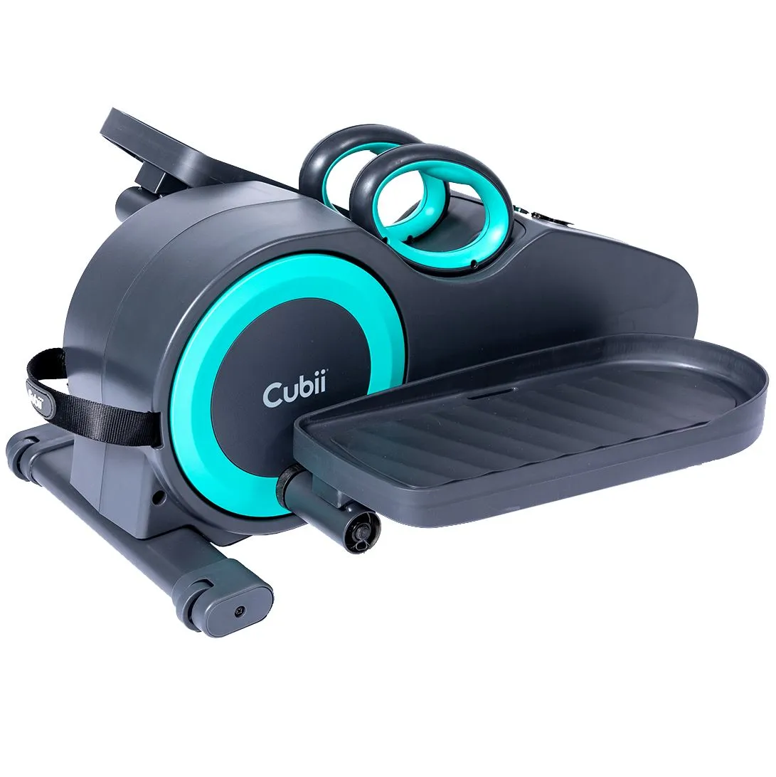 Cubii Total Body  Upper and Lower Body Exercise Compact Workout Machine