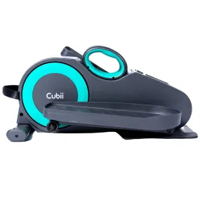 Cubii Total Body  Upper and Lower Body Exercise Compact Workout Machine