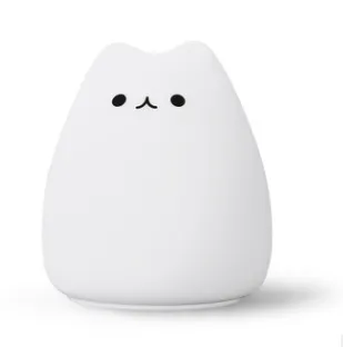 Cute Kitty Cat Touch Lamp for Bedroom Living Room