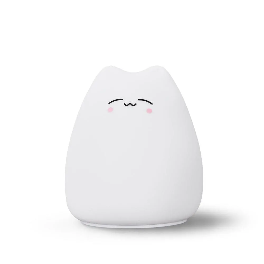 Cute Kitty Cat Touch Lamp for Bedroom Living Room