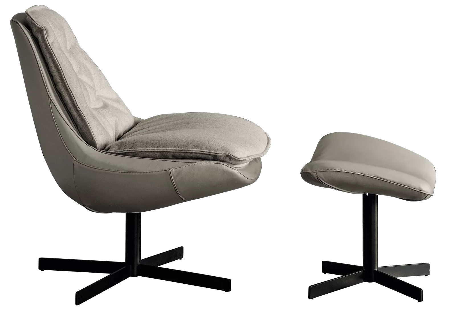 Daya Lounge Chair Set