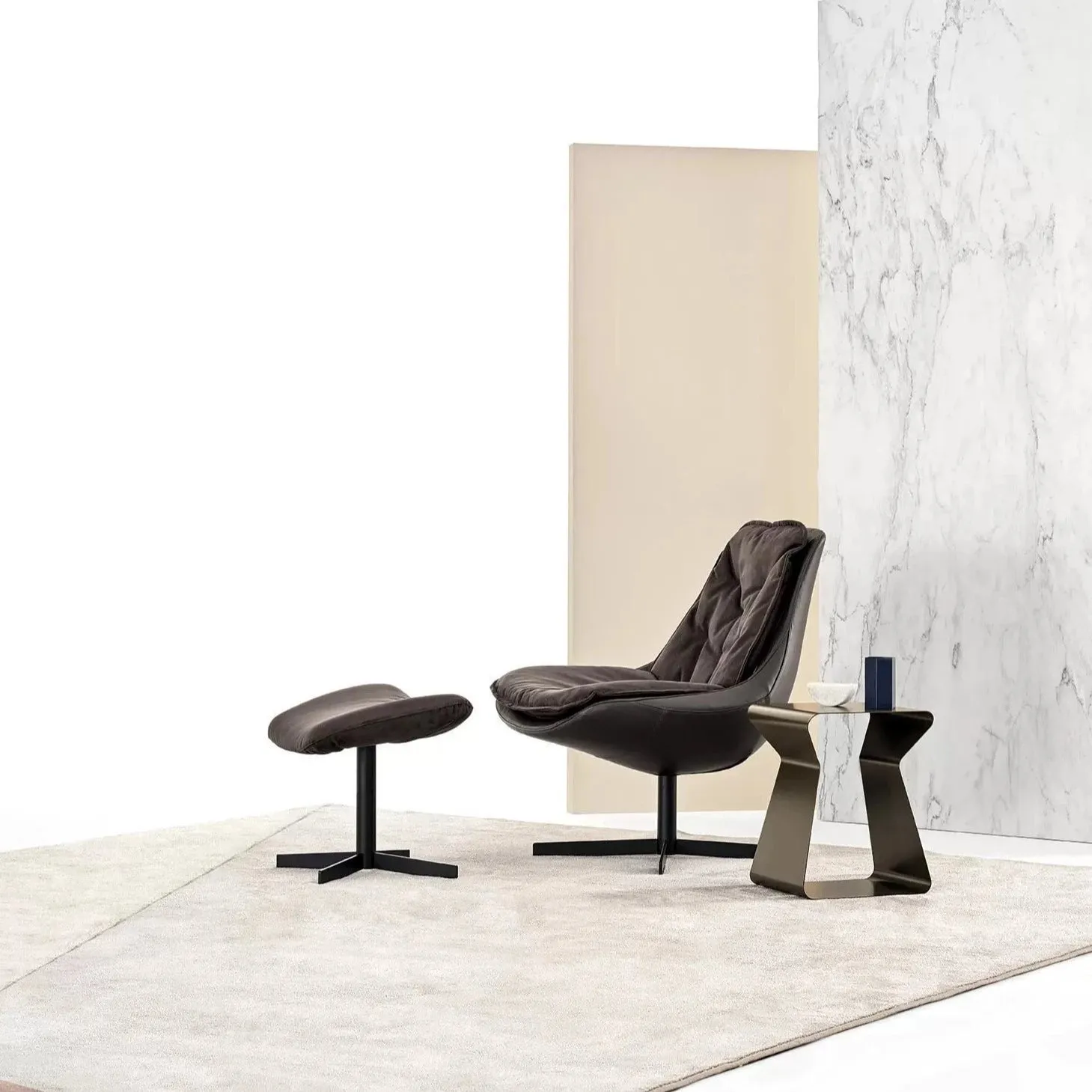 Daya Lounge Chair Set