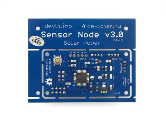 DevDuino Sensor Node V3 (ATmega 328)