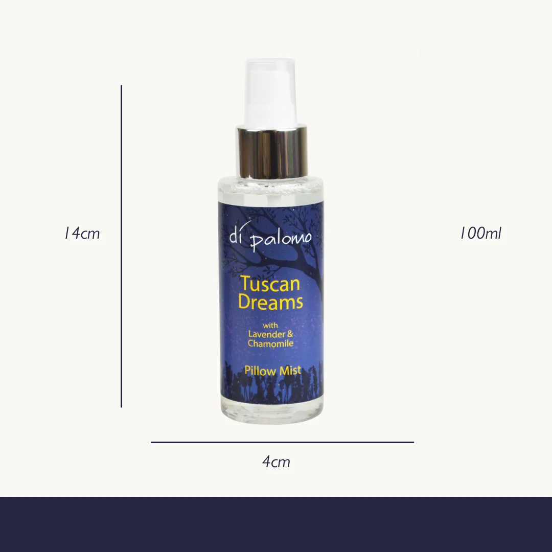 Di Palomo Tuscan Dreams Pillow Mist 100ml