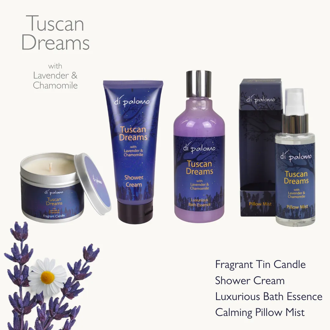 Di Palomo Tuscan Dreams Pillow Mist 100ml