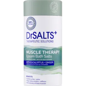 Dr Salts  Muscle Therapy Eucalyptus Bath Salts 750g