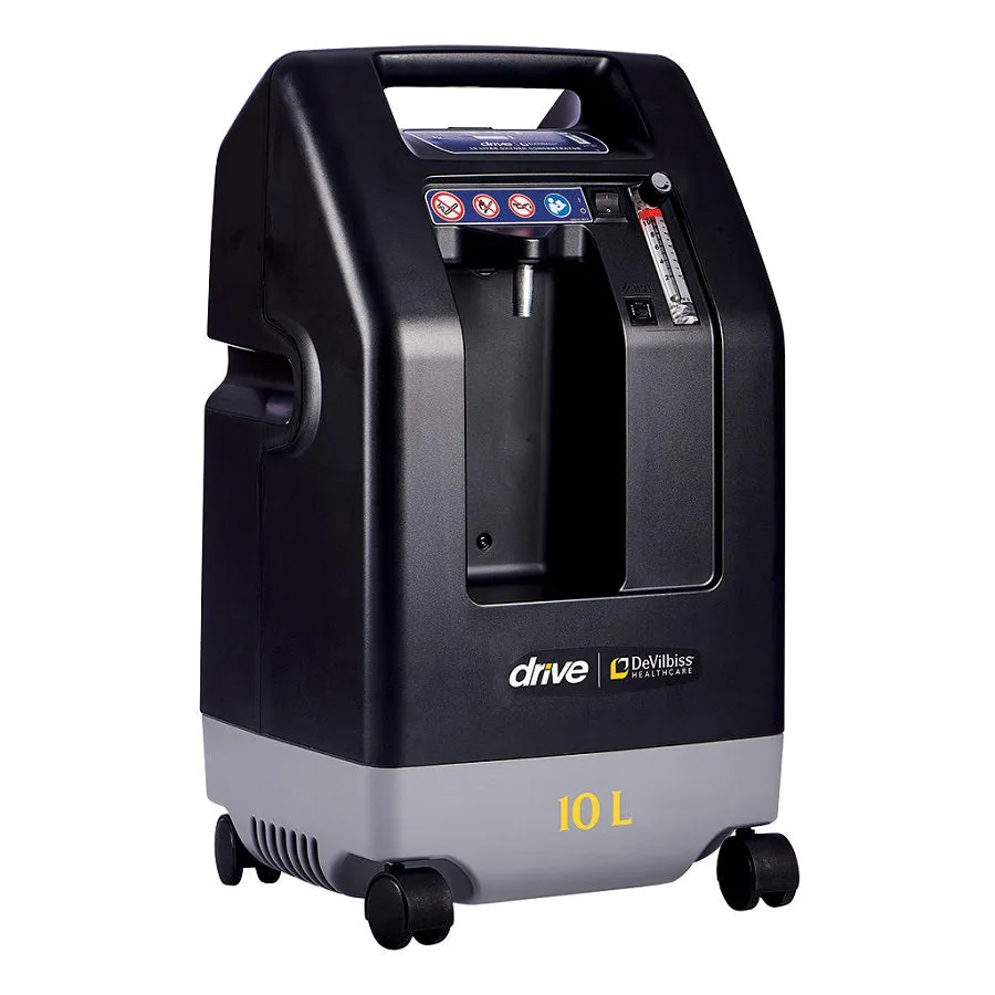 Drive DeVilbiss 10 Liter Compact Oxygen Concentrator
