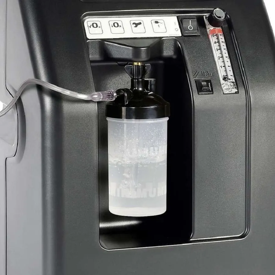 Drive DeVilbiss 5 Liter Compact Oxygen Concentrator