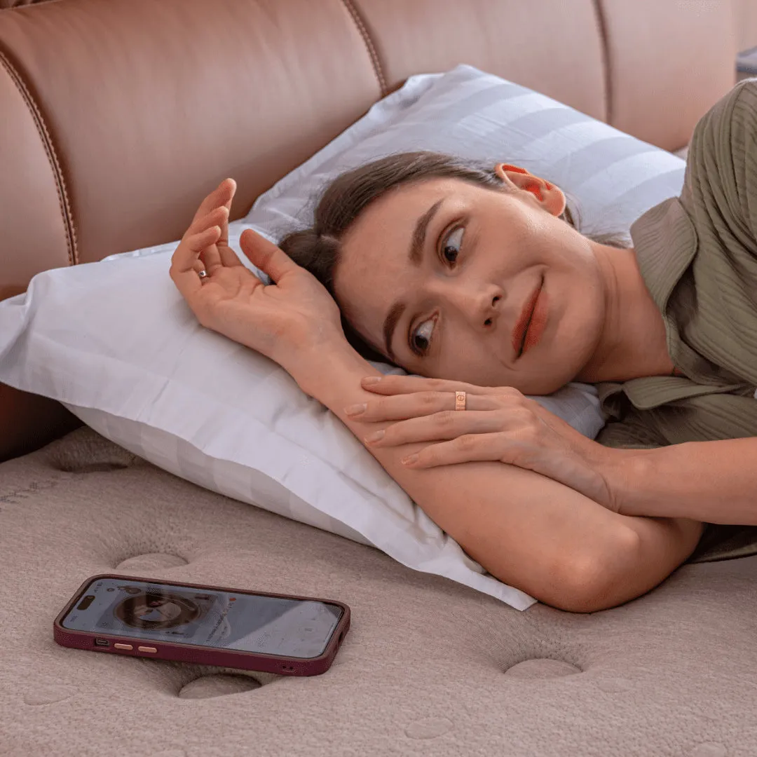 Dr.Maxis AI Morganite Mattress