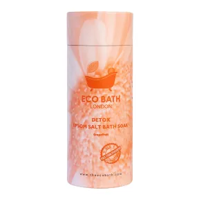 Eco Bath Detox Epsom Salt Bath Soak - Tube