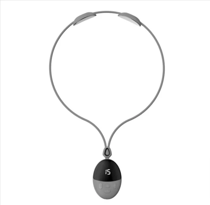 Electric Hanging Massager Bb-58 Grey