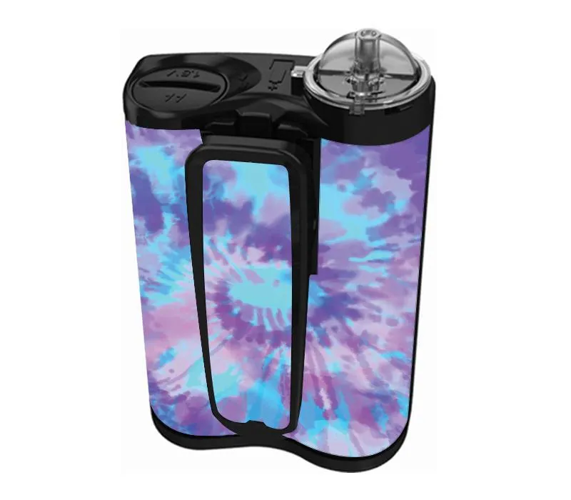 Endless Summer Tie-Dye Sticker for Medtronic MiniMed 770G & 780G
