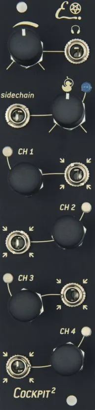 Endorphin.es BLCK_Cockpit 2